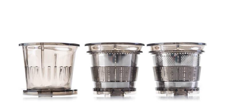 Odšťavňovač G21 Emotion, white bílý