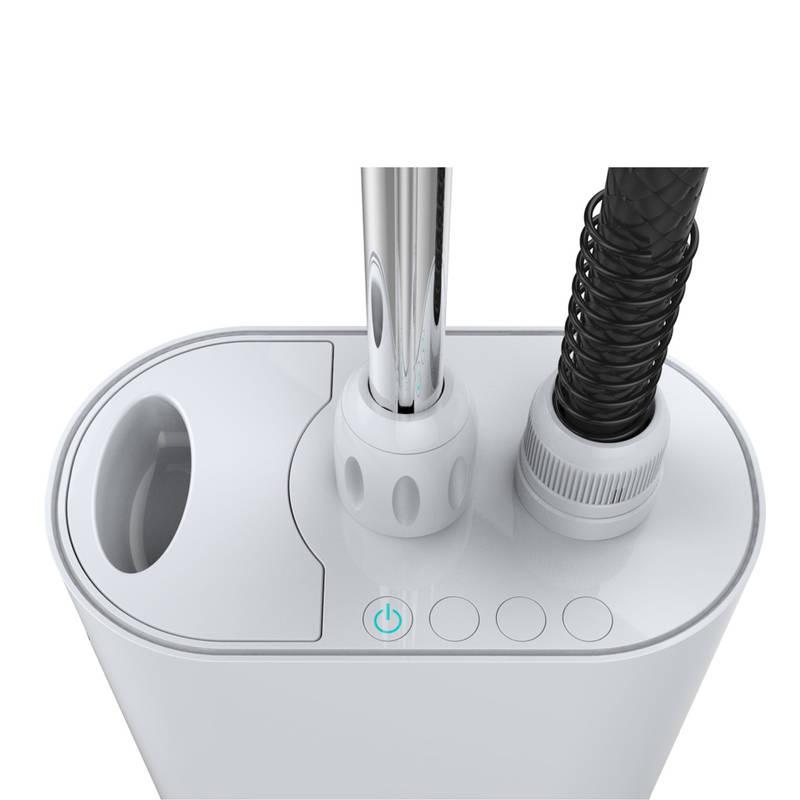 Parní napařovač oděvů SteamOne HU190GW černý