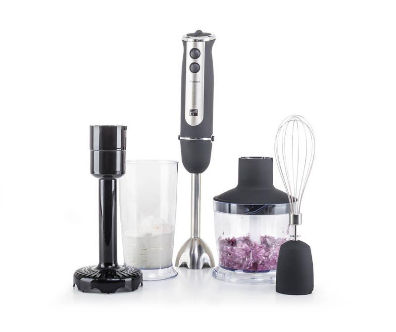 Ponorný mixér G21 VitalStick Black černý