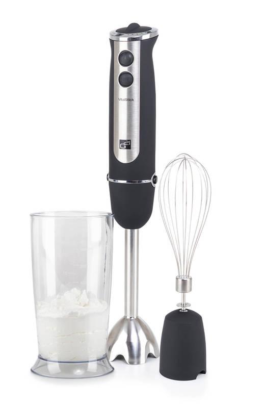 Ponorný mixér G21 VitalStick Black černý