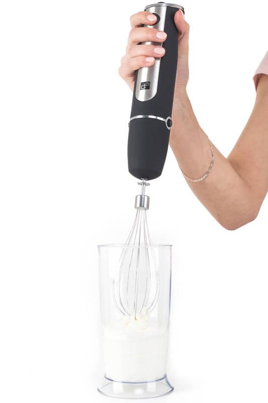 Ponorný mixér G21 VitalStick Black černý