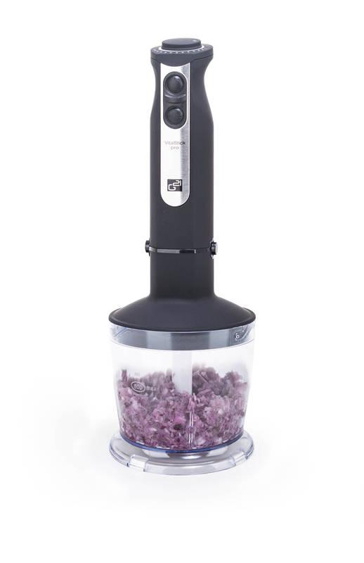 Ponorný mixér G21 VitalStick Pro Black černý
