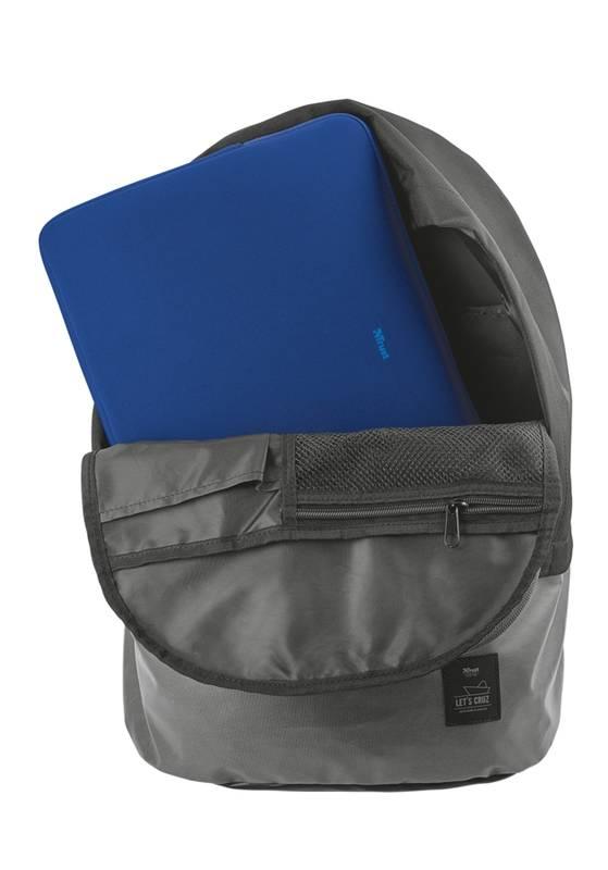 Pouzdro Trust Primo Soft pro 15,6