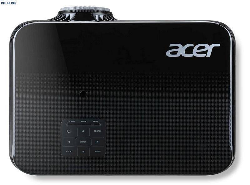 Projektor Acer X1126H černý