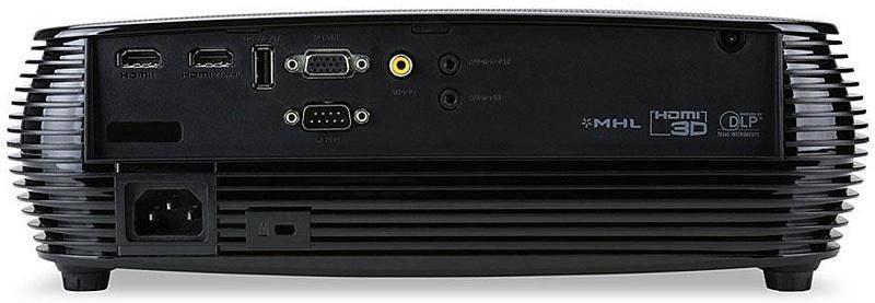 Projektor Acer X1126H černý, Projektor, Acer, X1126H, černý
