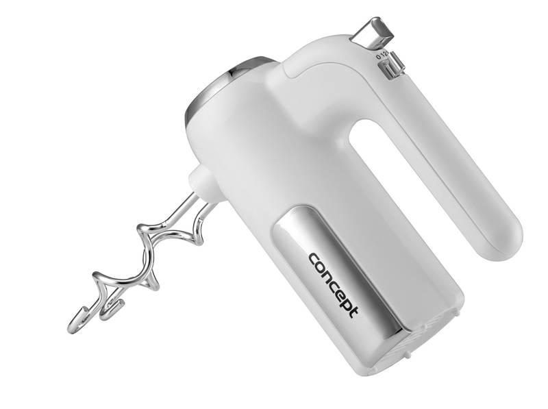Ruční šlehač Concept SR3380 bílý