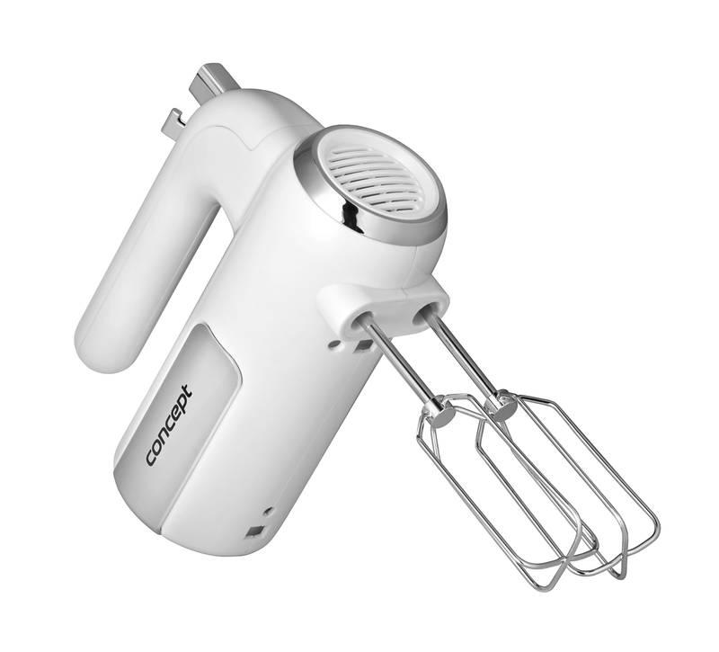 Ruční šlehač Concept SR3380 bílý