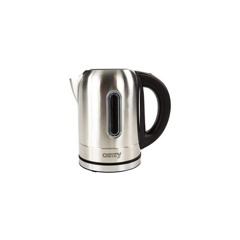 Rychlovarná konvice Camry CR1253 nerez