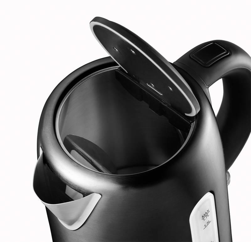 Rychlovarná konvice Concept SPECTRUM RK3226 černá