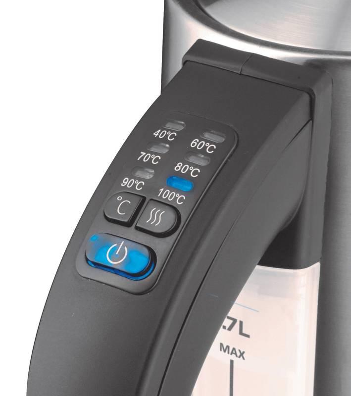 Rychlovarná konvice Gorenje K17TRE