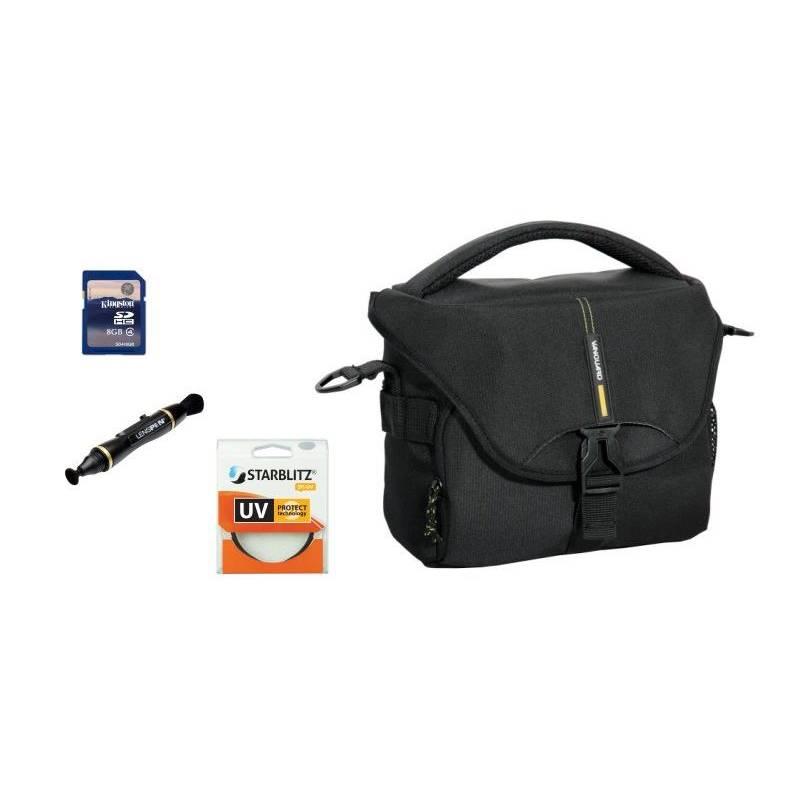 Sada příslušenství Vanguard DSLR Starter Pack 67