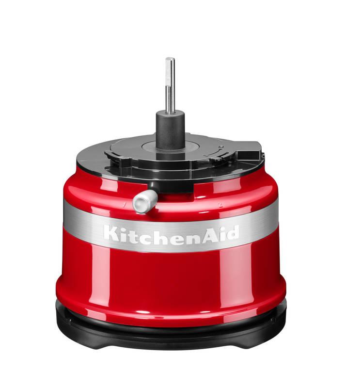 Sekáček potravin KitchenAid 5KFC3516EER červený