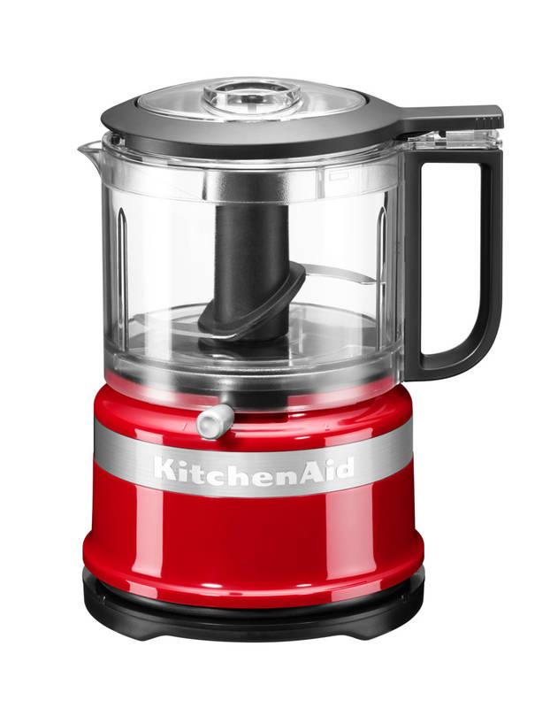 Sekáček potravin KitchenAid 5KFC3516EER červený