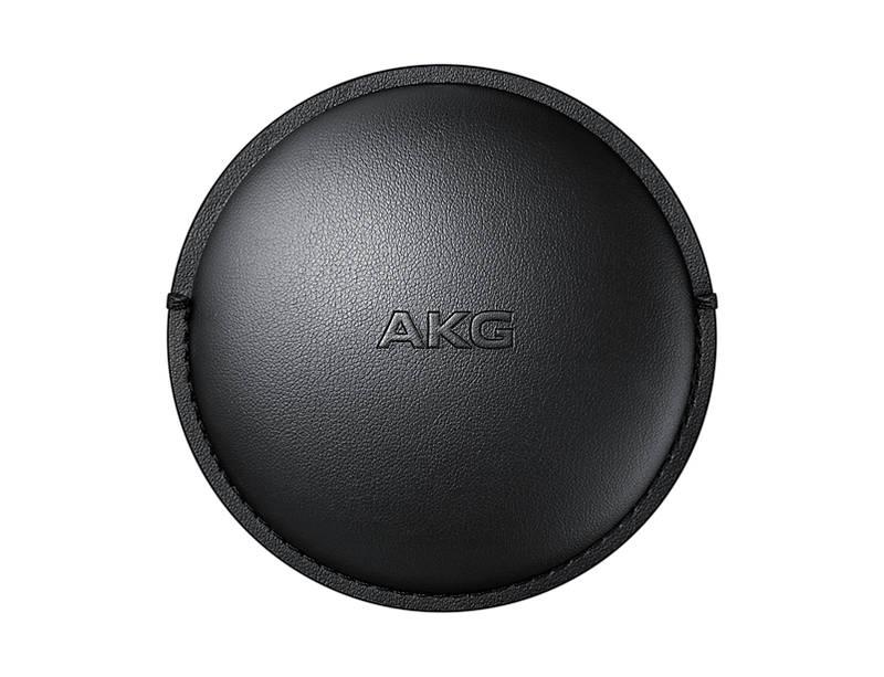 Sluchátka Samsung AKG - titanově šedé