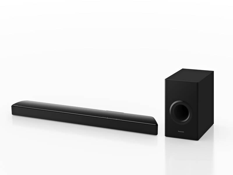 Soundbar Panasonic SC-HTB488EGK černý