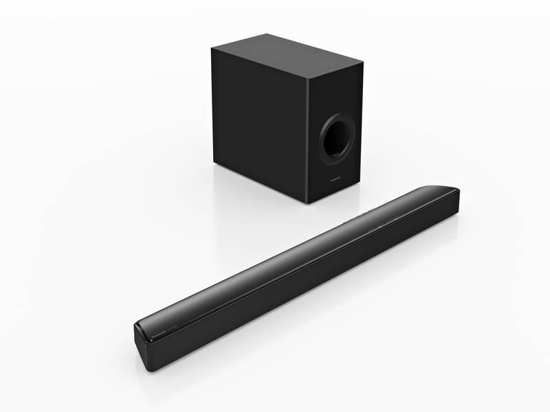 Soundbar Panasonic SC-HTB488EGK černý