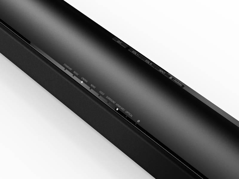 Soundbar Panasonic SC-HTB488EGK černý