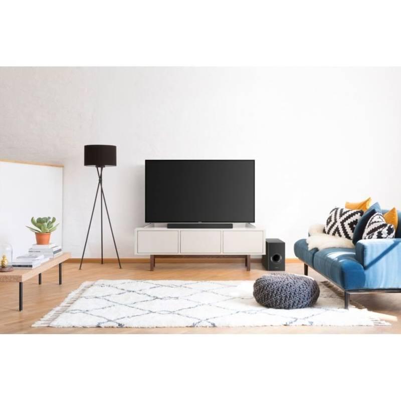 Soundbar Panasonic SC-HTB488EGK černý