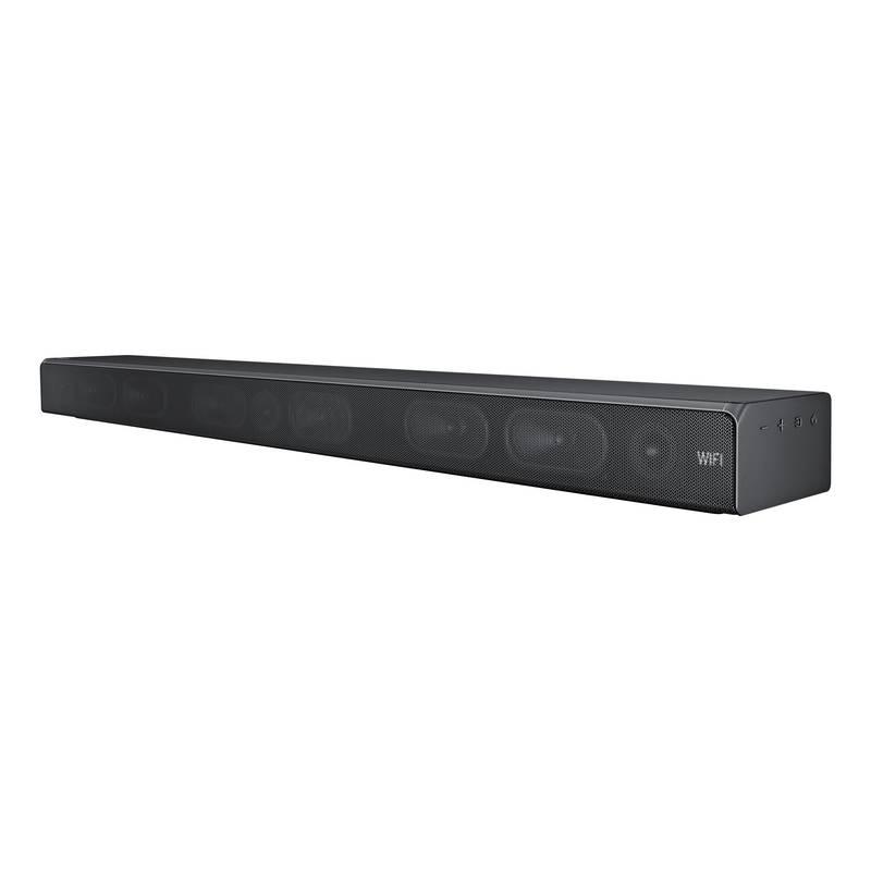 Soundbar Samsung HW-MS650 černý