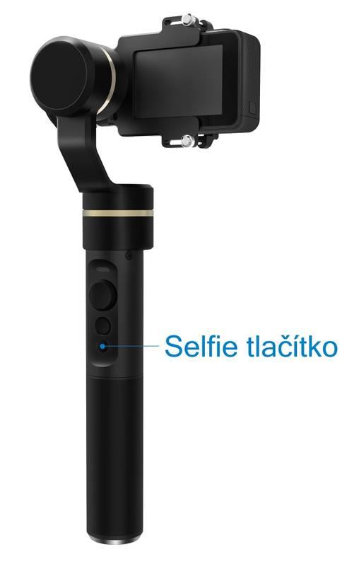 Stabilizátor Feiyu Tech G5, 3 osy černý