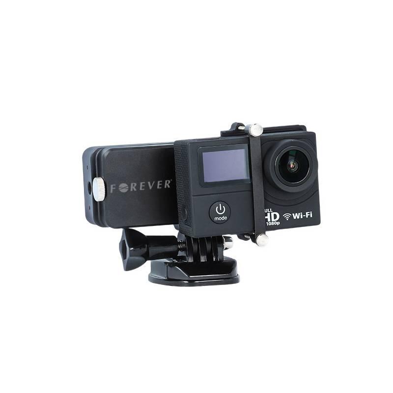 Stabilizátor Forever CG-100, 1 osa černý