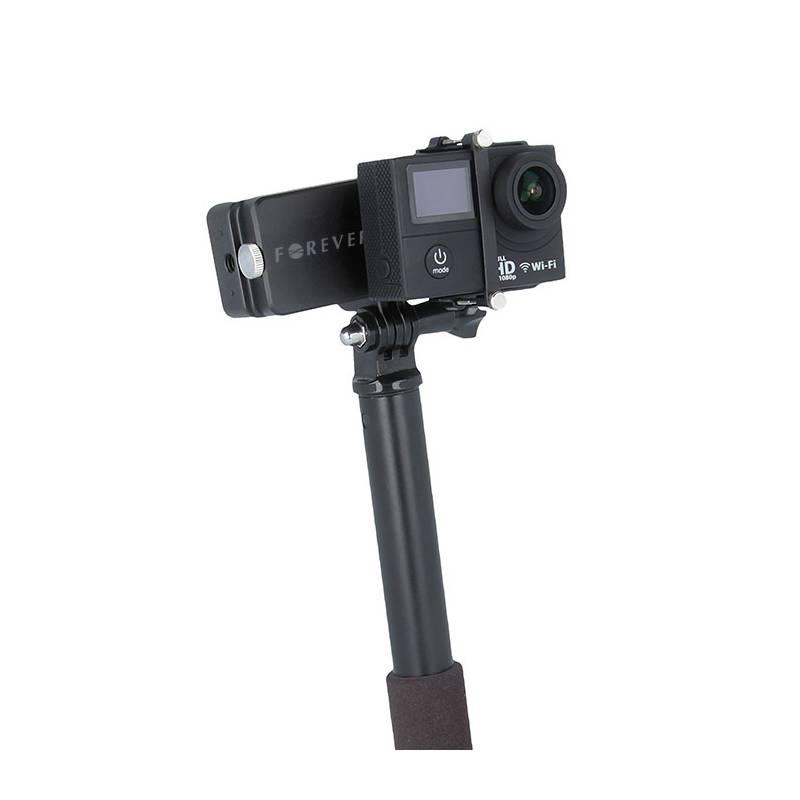 Stabilizátor Forever CG-100, 1 osa černý