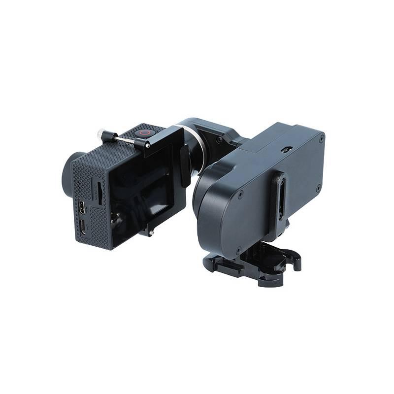 Stabilizátor Forever CG-200, 2 osy černý