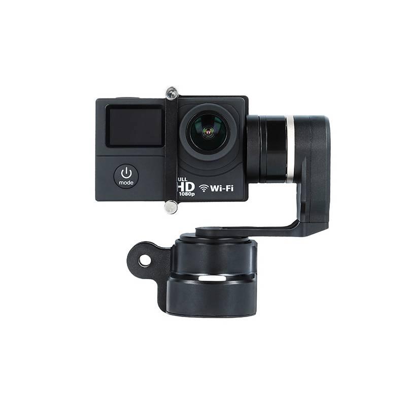 Stabilizátor Forever CG-200, 2 osy černý