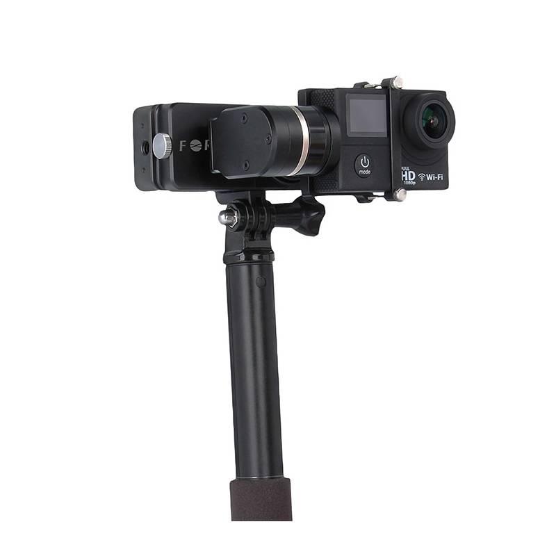 Stabilizátor Forever CG-200, 2 osy černý