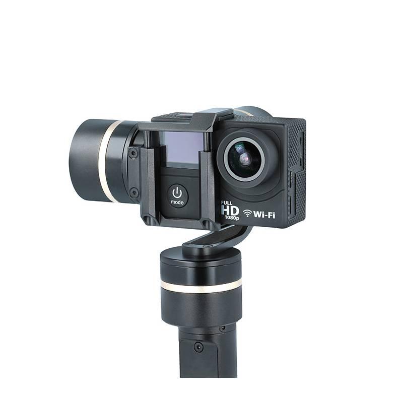 Stabilizátor Forever CG-300, 3 osy černý