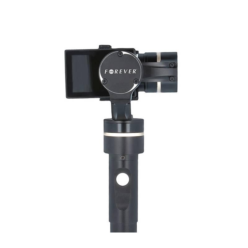 Stabilizátor Forever CG-300, 3 osy černý