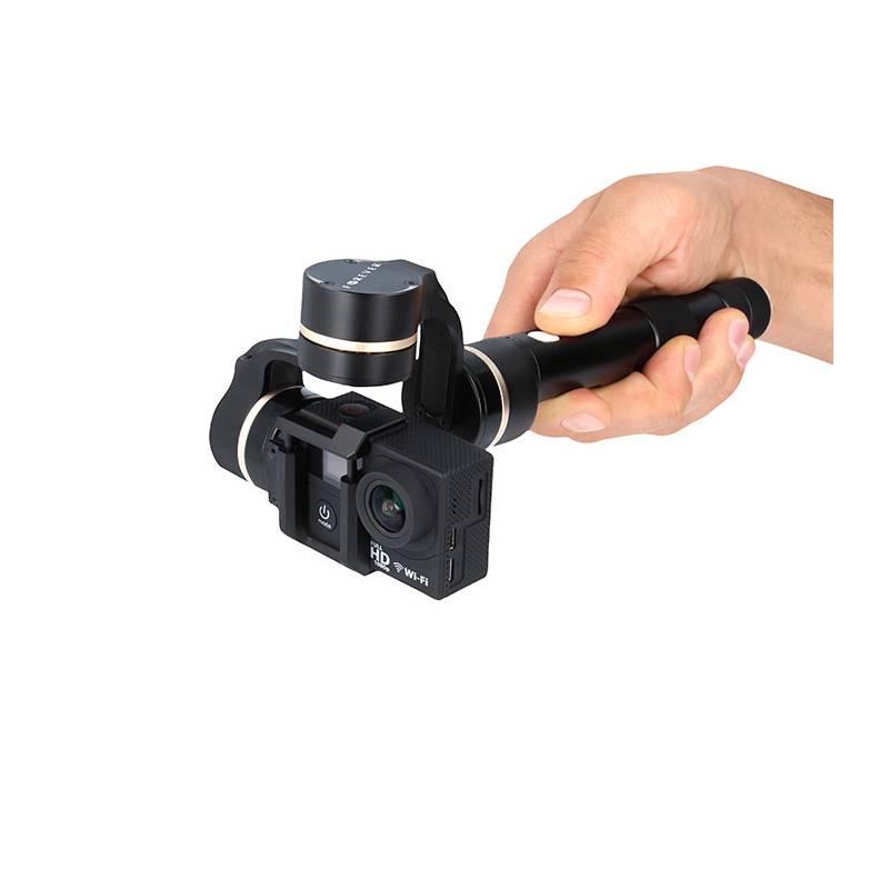 Stabilizátor Forever CG-300, 3 osy černý