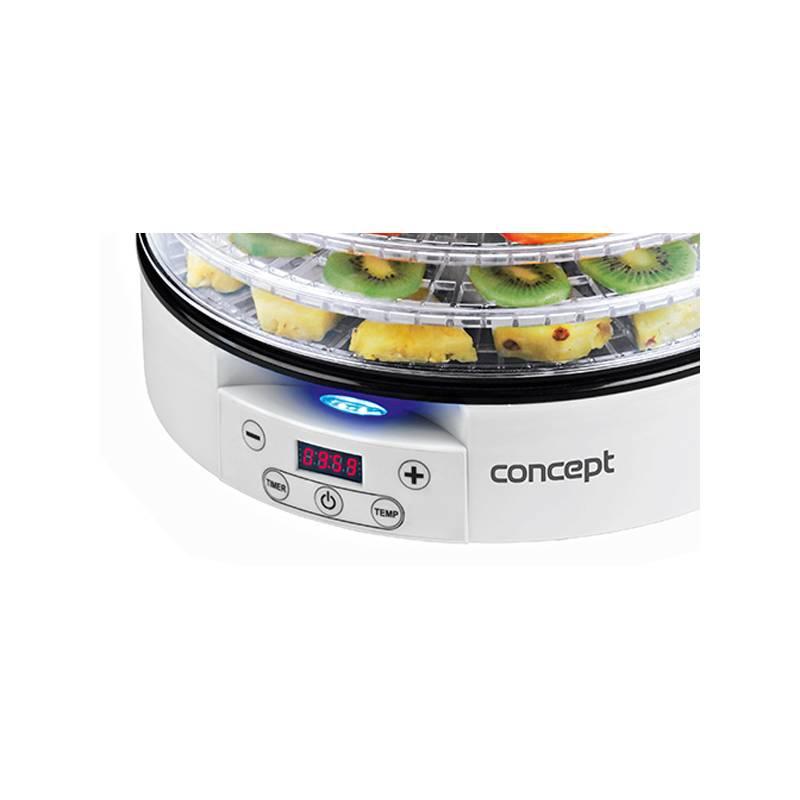 Sušička ovoce Concept SO2020 bílá