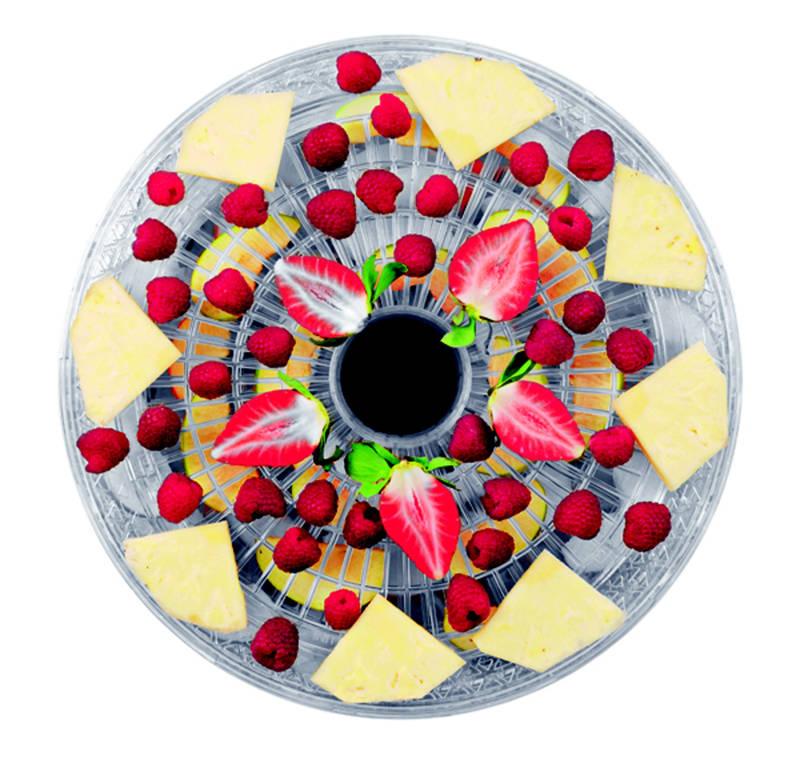 Sušička ovoce Concept SO2020 bílá