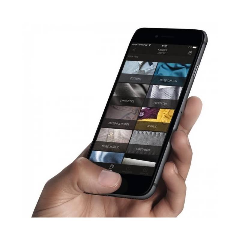 Sušička prádla AEG AbsoluteCare® T8DEA68S bílá