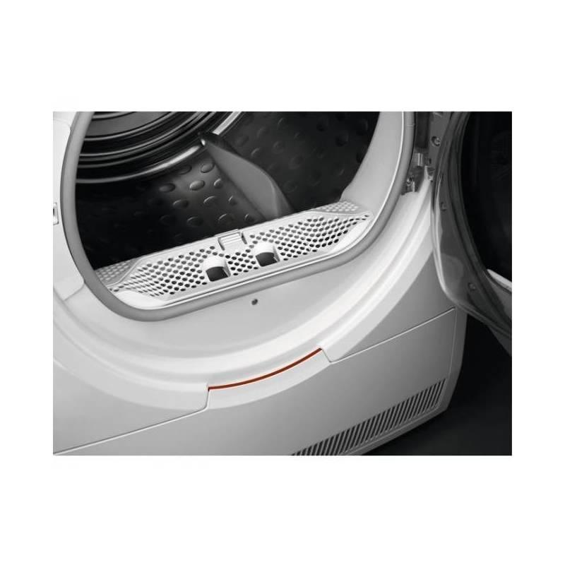 Sušička prádla AEG AbsoluteCare® T8DEA68S bílá