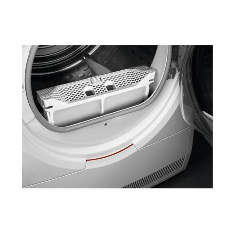 Sušička prádla AEG AbsoluteCare® T8DEA68S bílá