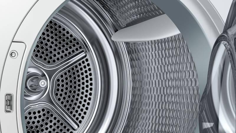 Sušička prádla Bosch WTW85551BY bílá