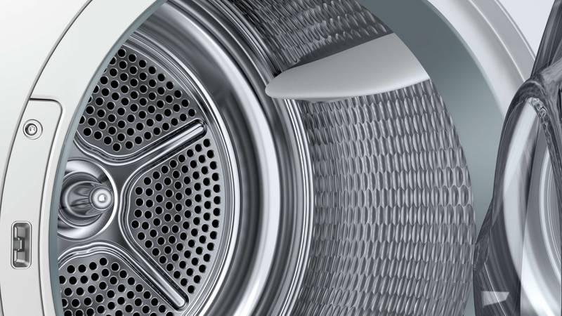 Sušička prádla Bosch WTW876WBY bílá