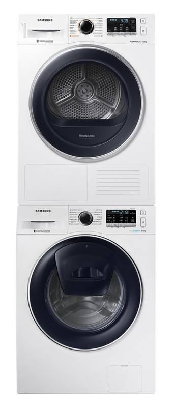 Sušička prádla Samsung DV90M5200QW ZE bílá