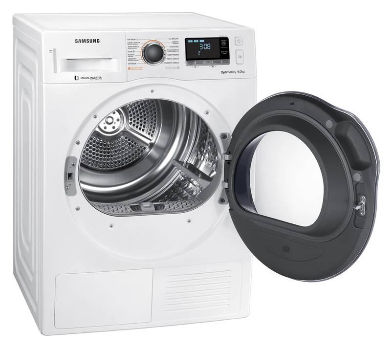Sušička prádla Samsung DV90M6200CW ZE bílá