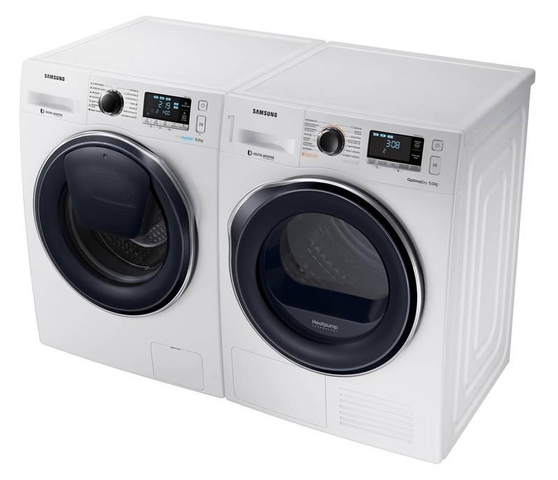 Sušička prádla Samsung DV90M6200CW ZE bílá