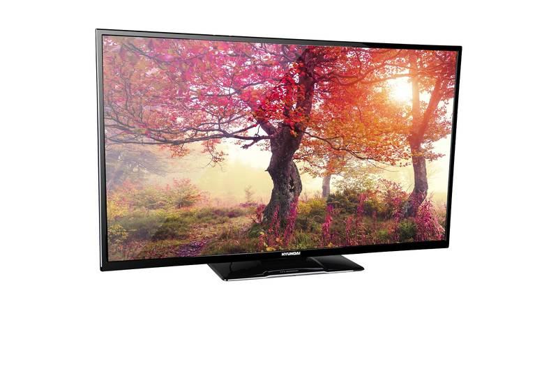 Televize Hyundai FLP 40T111 černá
