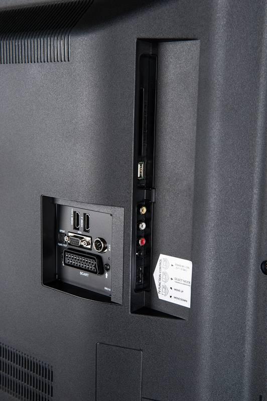 Televize Hyundai FLP 40T111 černá