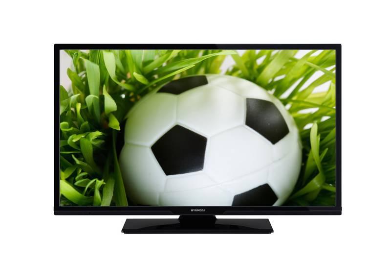 Televize Hyundai HLP 24T370 černá
