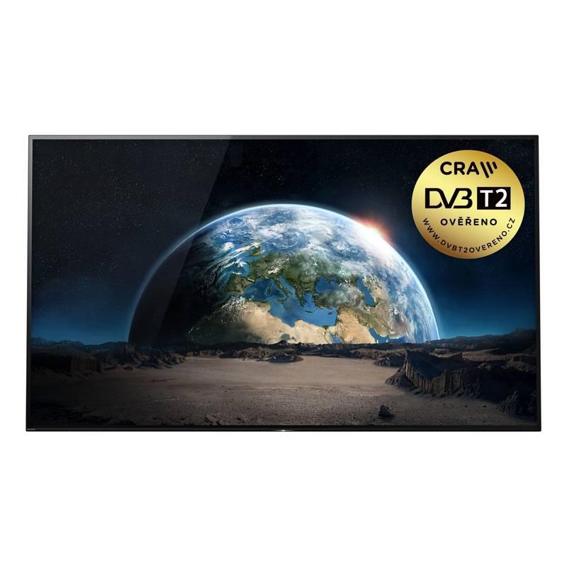 Televize Sony KD-65A1B černá