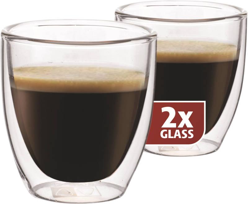 Termosklenice Maxxo Espresso 80 ml