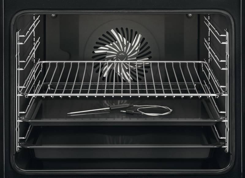 Trouba AEG Mastery BCS331150M nerez