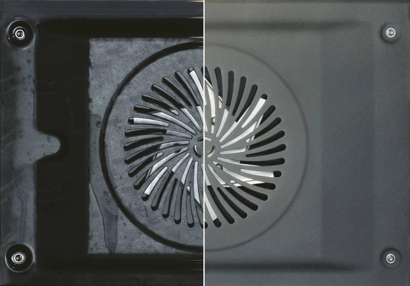 Trouba AEG Mastery BCS331150M nerez