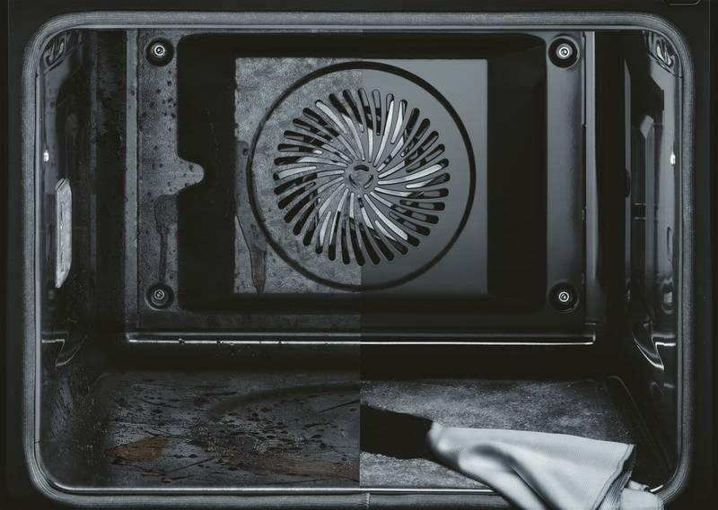 Trouba AEG Mastery BEE542320M nerez